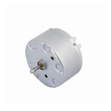 small round low volt 3000rpm motorgetriebe rf/rk-500tb motor dc 3v valve